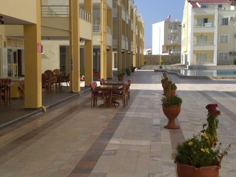 Aqua Vista Hotel Дидим Екстериор снимка