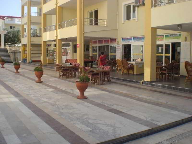 Aqua Vista Hotel Дидим Екстериор снимка